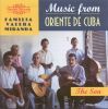 Diverse: Music From Oriente de Cuba - The Son